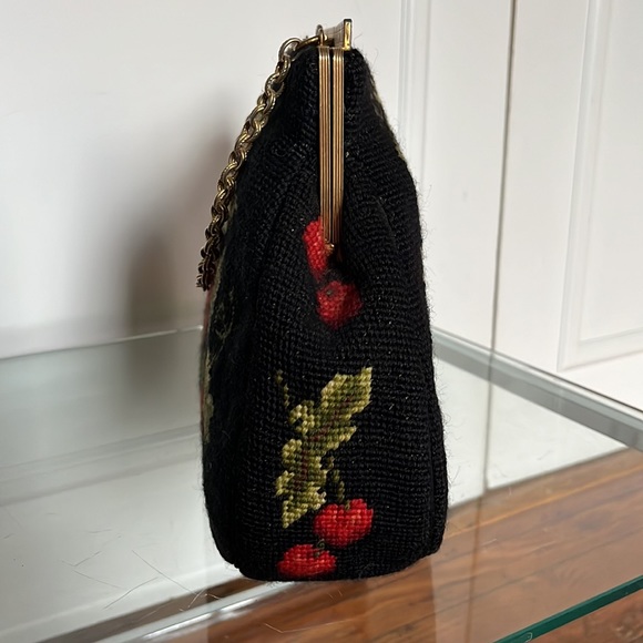 Bags Vintage Cherry Purse Poshmark